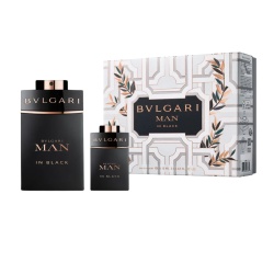 Set Bvlgari: Man In Black, Eau De Parfum, For Men, 100 ml