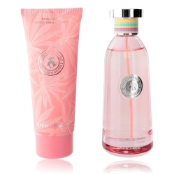 Set Caribbean Joe: Island Supply Tropical Haven, Eau De Parfum, For Women, 100 ml