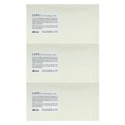 Set, Davines, Love, Hair Shampoo, Curl Enhancement, 12 pcs, 20 ml
