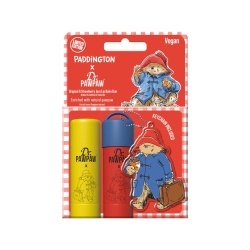 Set Dr. PawPaw: Paddington Bear Original Balm, Vegan, Lip Balm, 4 g