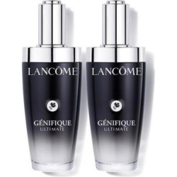 Set Duo, Lancome, Genifique Ultimate, Firming & Regenerating, Serum, For Face, 2 pcs, 100 ml