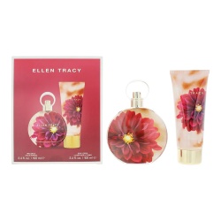 Set Ellen Tracy: Dream Florals Red Dahlia, Eau De Parfum, For Women, 100 ml