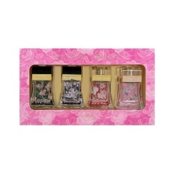 Set Ellen Tracy: Sparkling, Eau De Parfum, For Women, 15 ml