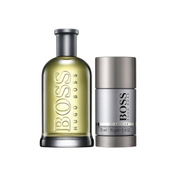Set Hugo Boss: Boss Bottled, Eau De Toilette, For Men, 200 ml