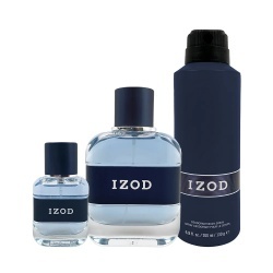 Set Izod: Classic, Eau De Toilette, For Men, 100 ml