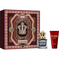 Set Jean Paul Gaultier: Scandal, Eau De Toilette, For Men, 100 ml + Scandal, Shower Gel, For All Skin Types, 75 ml