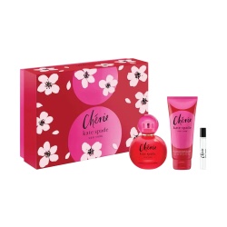 Set Kate Spade: Cherie, Eau De Parfum, For Women, 100 ml