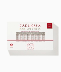 Set, Labo Cosprophar Suisse, Cadu-Crex Initial Stage, Anticădere păr, Ser tratament în fiole, Pentru