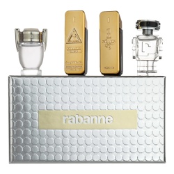 Set Paco Rabanne: 1 Million Elixir, Parfum, For Men, 5 ml *Miniature