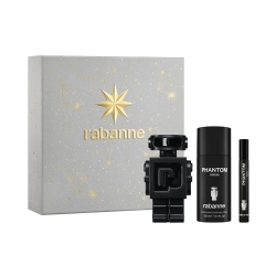 Set Paco Rabanne: Phantom, Eau De Parfum, For Men, 100 ml