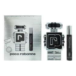 Set Paco Rabanne: Phantom, Eau De Toilette, For Men, 100 ml