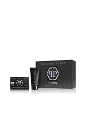 Set Philipp Plein: No Limits, Eau De Parfum, For Men, 50 ml + No Limits, Moisturizing, After-Shave Balm, 50 ml