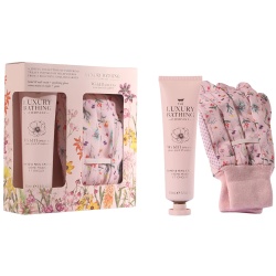 Set The Luxury Bathing Company: Wildflowers, Moisturizing, Hand Cream, 100 ml