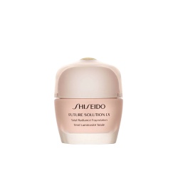 Shiseido, Future Solution LX, Finisaj radiant, Fond de ten cremos, 03, Auriu, SPF 15, 30 ml