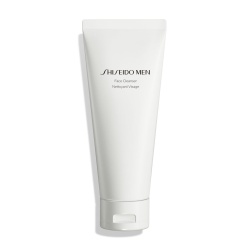 Shiseido, Men, Elimină impuritățile, Cremă de curățare, 125 ml