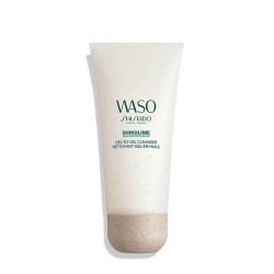 Shiseido, Waso Shikulime, Elimină impuritățile, Gel de curățare, Pentru față, 125 ml