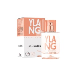 Solinotes, Ylang, Apă de parfum, Unisex, 50 ml
