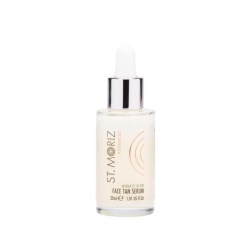St. Moriz, Advanced Miracle Glow Face Tan Serum, Radiant, Ser, Pentru față, 30 ml