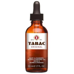 Tabac, Original, Ulei pentru barbă, Finisaj lucios, 50 ml