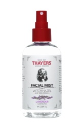 Thayers, Which Hazel Lavander, Fără alcool, Revitalizare, Ceață tonifiantă, Pentru față, 237 ml