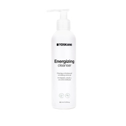 Toskani, Energizing, Cleansing & Purifying, Cleansing Gel, For Face, 200 ml