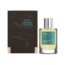Uermi, Dove L'acqua E Piu Blu, Eau De Parfum, Unisex, 100 ml