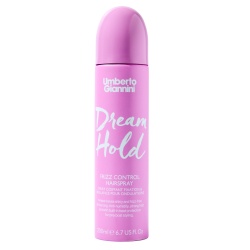 Umberto Giannini, Dream Hold, Fixativ, Frizz Control & Hold, Puternic, 200 ml
