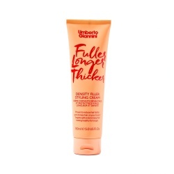 Umberto Giannini Fuller Longer Thicker Density Filler Crema de styling pentru densitate, cu protecție termică, 150 ml
