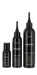Unamy System Wave Set Kemon: Wave Equalizer, Hair Treatment Lotion Mask, 50 ml