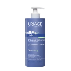 Uriage, Bebe, Hydrating & Gentle Cleansing, Cleansing Cream, 500 ml