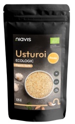 Usturoi Granulat Ecologic/BIO 125g