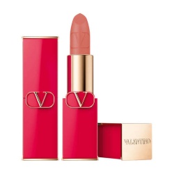 Valentino, Rosso, Mat, Ruj cremos, 108A, Reincărcabilă, 3.5 g