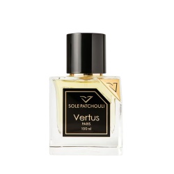 Vertus, Sole Patchouli, Eau De Parfum, Unisex, 100 ml