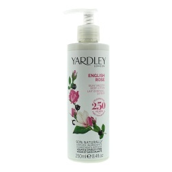 Yardley, English Rose, Hidratant, Laptele pentru corp, 250 ml