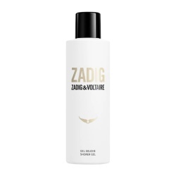 Zadig & Voltaire, Zadig, Cleansing, Shower Gel, For All Skin Types, 200 ml