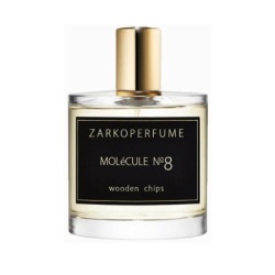 Zarkoperfume, Molecule No.8 Wooden Chips, Eau De Parfum, Unisex, 100 ml *Tester