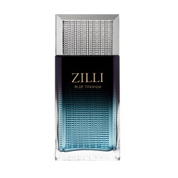 Zilli, Blue Titanium, Apă de parfum, Pentru bărbați, 100 ml