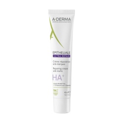 A-Derma, Epitheliale, Reparative, Cream, For Face & Body, 40 ml