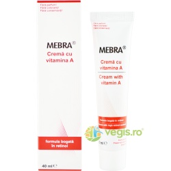 A-vitaminos krém 40 ml