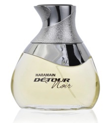 Al Haramain, Detour Noir, Apă de parfum, Unisex, 100 ml