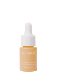 Alpha-H, Vitamin C, Brightening & Hydrating, Zilnic, Ser, Pentru față, 10 ml