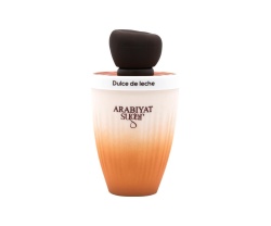 Arabiyat Prestige, Dulce De Leche, Eau De Parfum, Unisex, 100 ml