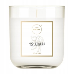 Aroma Home, No Stress, Scented Candle, 150 g