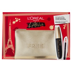 Atelier Kit Set L'Oreal Paris: Volume Million Lashes, Volumizing & Lengthening, Mascara, Black, 8.9
