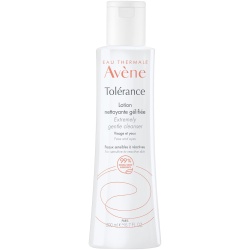 Avene, Tolerance, Gentle Cleansing, Cleansing Lotion, For Face, 200 ml