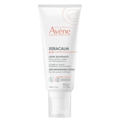 Avene, XeraCalm A.D, Emollient, Cream, For Face, 200 ml