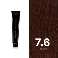 Balmain Professionnel, Couleurs Couture, Permanent Hair Dye, 7.6 Red Blonde, 60 ml