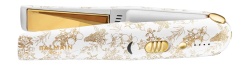 Balmain Professionnel, Limited Edition, Placă de îndreptat părul cu abur electric, White Gold