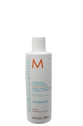 Balsam Moroccanoil Hydrating pentru toate tipurile de par, 250 ml - Img 1