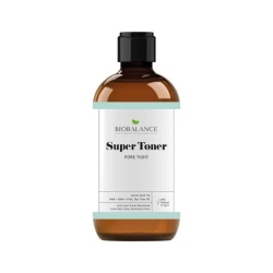 Bio Balance, Super Toner Pore Tight, Pore-Minimising, Toning & Purifying, Loțiune tonică, Pentru